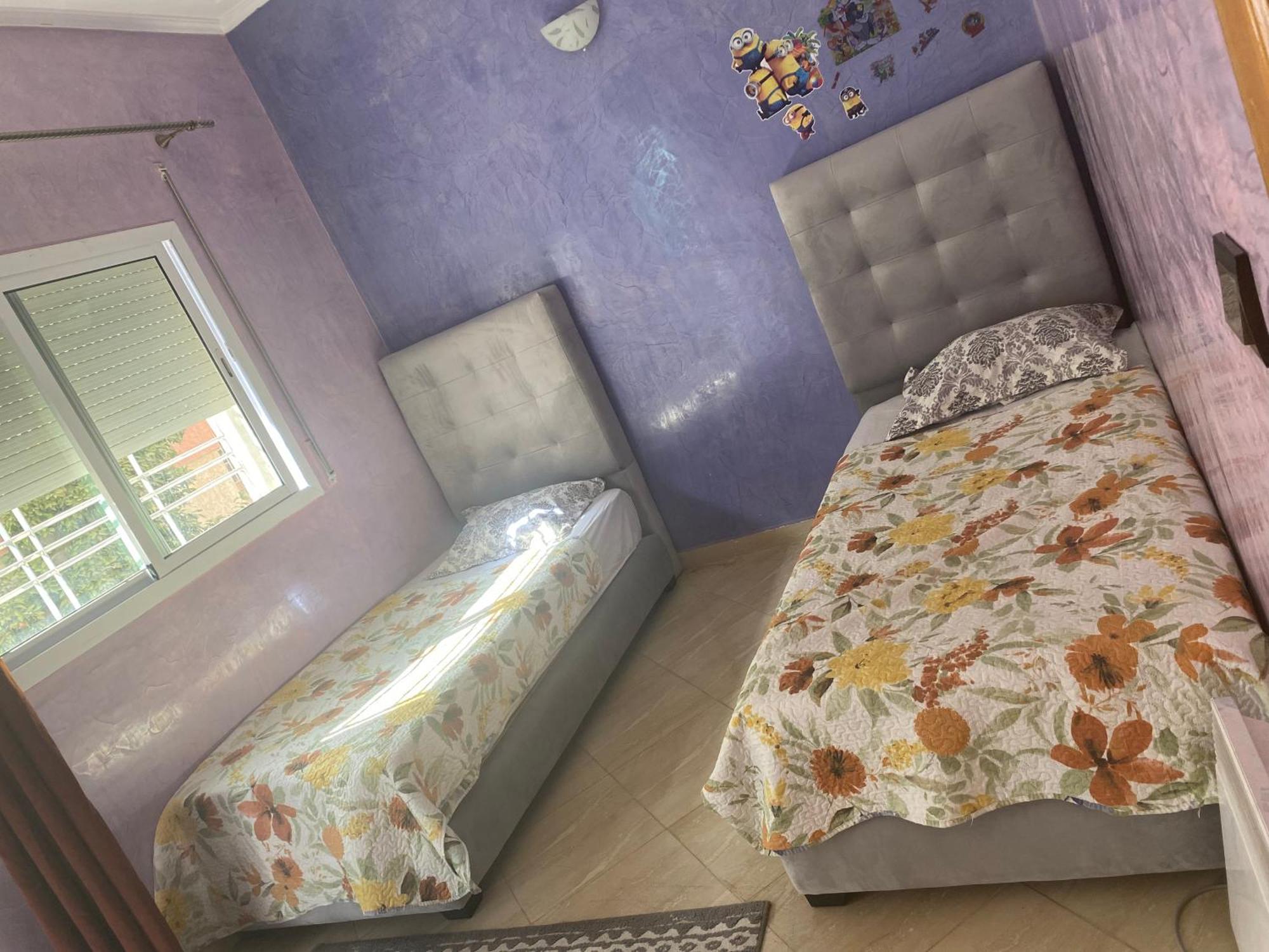 Appartement Chez Elmehdi Fes Exterior photo